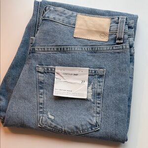 Ag Adriano Goldschmied Light Blue Jeans